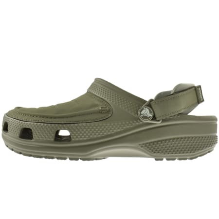 Crocs Classic Clogs Green | Mainline Menswear United States